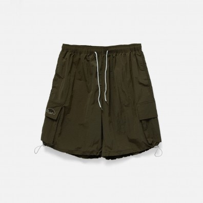 Шорты Anteater Boxy Cargo зеленые