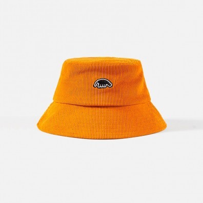 Панама ANTEATER Bucket вельветовая терракот 