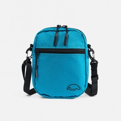 Сумка ANTEATER Crossbody-RSt голубая 