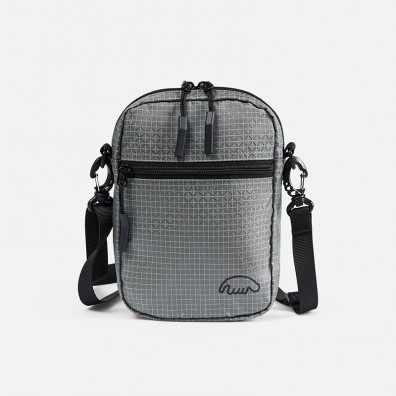 Сумка ANTEATER Crossbody-RSt серая 