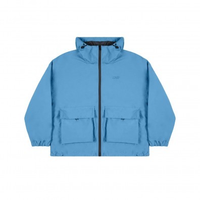 Куртка ZRD Jacket Full голубая