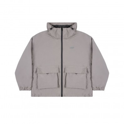 Куртка ZRD Jacket Full серая 