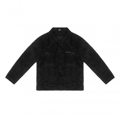 Куртка ZRD Jacket Velvet coach sport черная