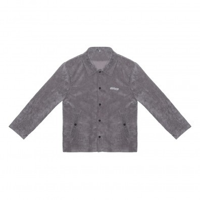 Куртка ZRD Jacket Velvet coach sport серая 