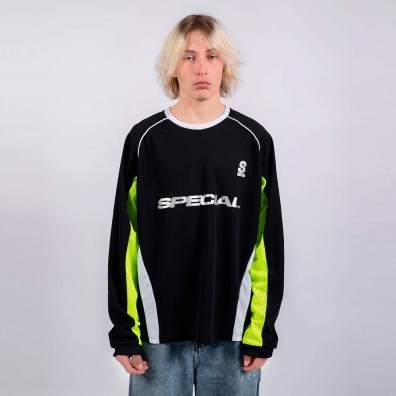 Джерси SPECIAL ENDURO jersey чёрная 