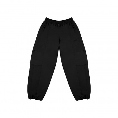 Брюки ZRD Pants Nylon basic черные