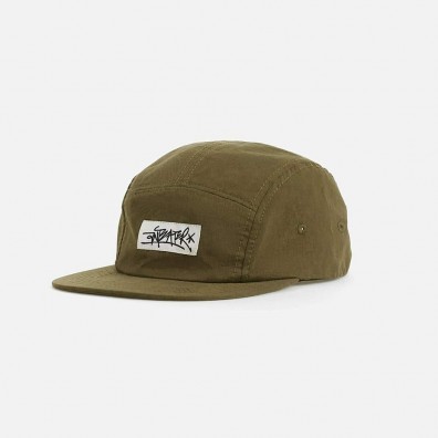 Кепка Anteater 5-Panel оливковая