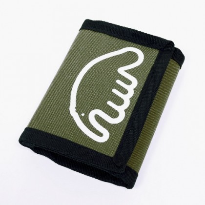 Кошелек Anteater Cash хаки 