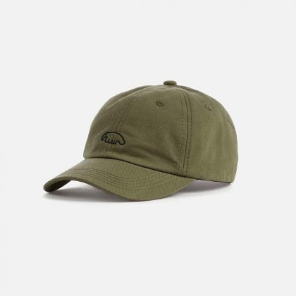 Кепка Anteater 6-Panel оливковая 
