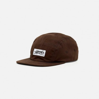 Кепка Anteater 5-Panel коричневая