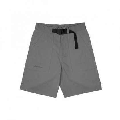 Шорты SHADOW Chino Relaxed cерые