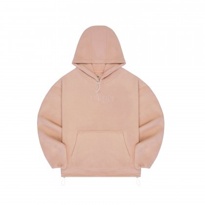 Худи UNIFORM Fleece locals розовый 