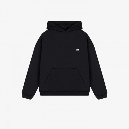 Худи UNIFORM Heavy unf. черный
