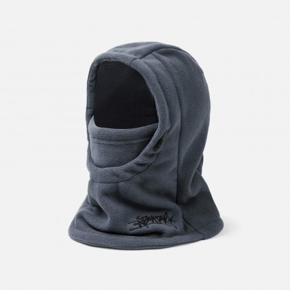 Балаклава флисовая Anteater Mask серая