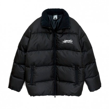 Зимняя куртка Anteater Downjacket черная 