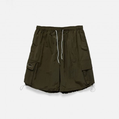 Шорты Anteater Boxy Cargo зеленые 