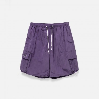 Шорты Anteater Boxy Cargo фиолетовые 