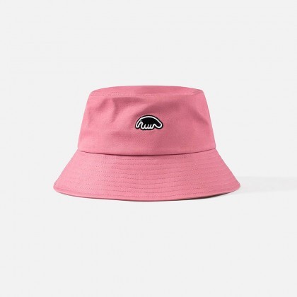 Панама ANTEATER Bucket фиолетовая 