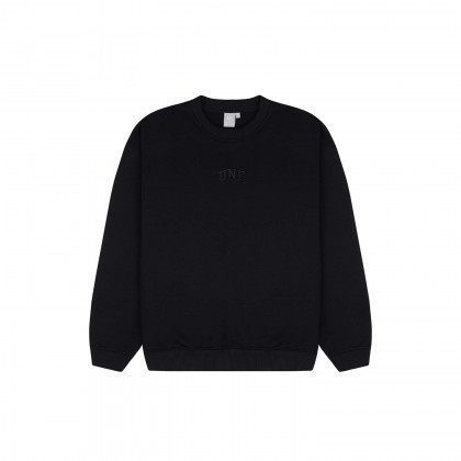 Свитшот UNIFORM Regular UNF. черный