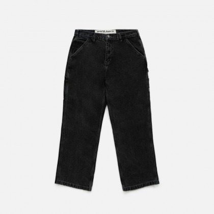 Джинсы ANTEATER Workpants Denim черные
