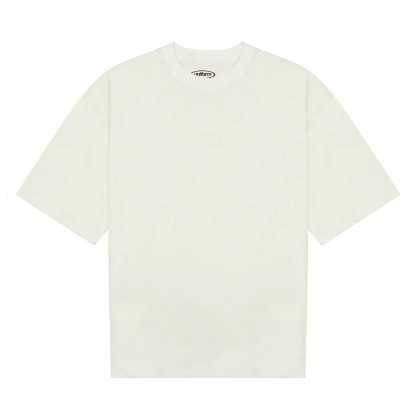 Футболка UNIFORM Relaxed молочная