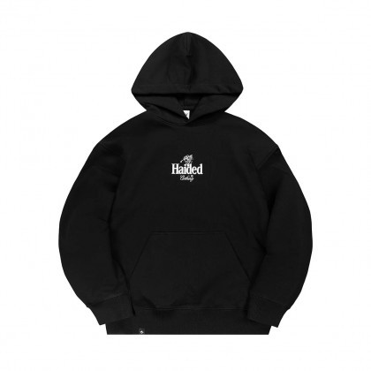 Худи HAIDED GOLF RLXD HW HOD black