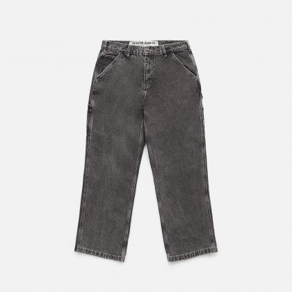Джинсы ANTEATER Workpants Denim серые