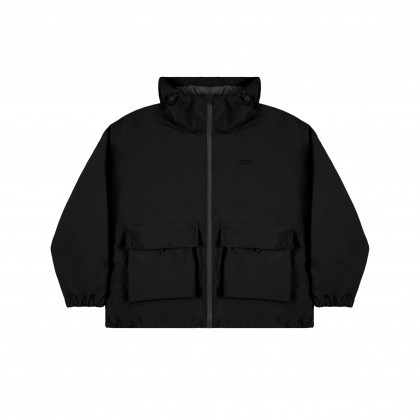 Куртка ZRD Jacket Full черная