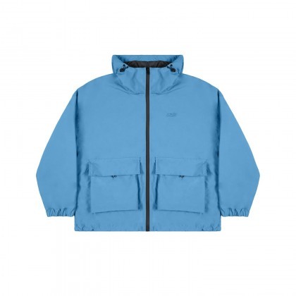 Куртка ZRD Jacket Full голубая 