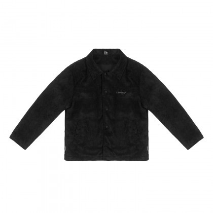 Куртка ZRD Jacket Velvet coach sport черная