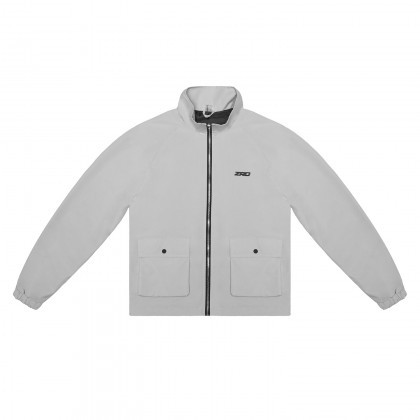  Ветровка ZRD Jacket Windbreaker молочная