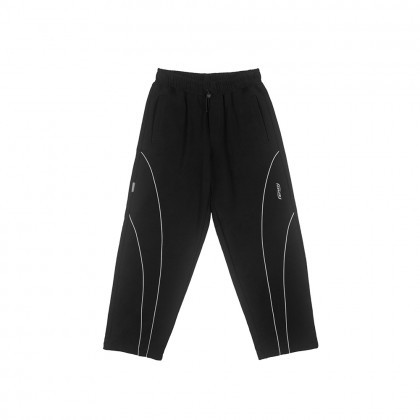 Брюки ZRD Pants line черные