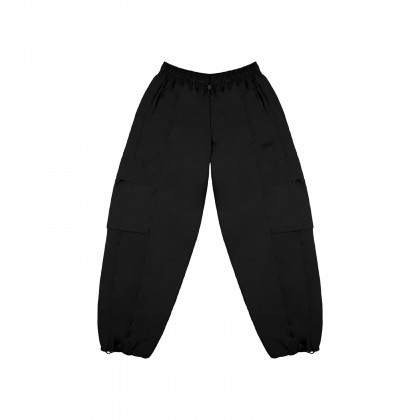 Брюки ZRD Pants Nylon basic черные