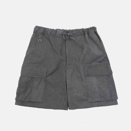 Шорты МЕЧ CARGO SHORTS DYED Pebble Grey
