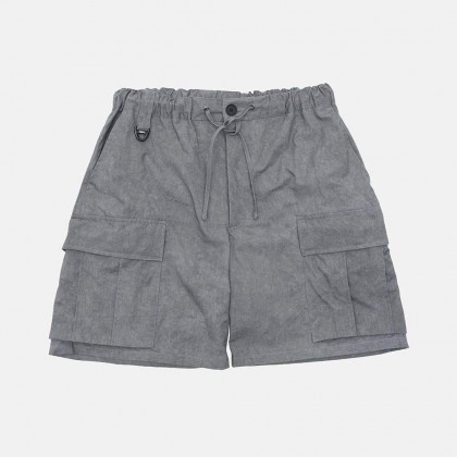 Шорты МЕЧ CARGO SHORTS DYED Smoke Grey