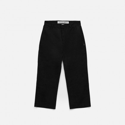 Брюки ANTEATER Workchino черные