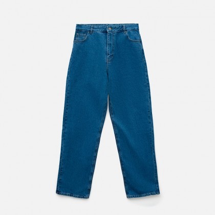 Джинсы ANTEATER Regular Fit синие 