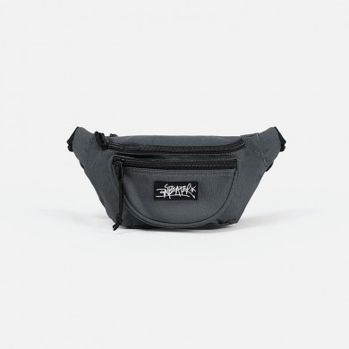Поясная сумка Anteater WBag серая